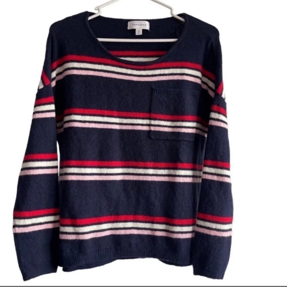 NWOT POPSUGAR Round Neck Sweater Size S - Picture 5 of 9